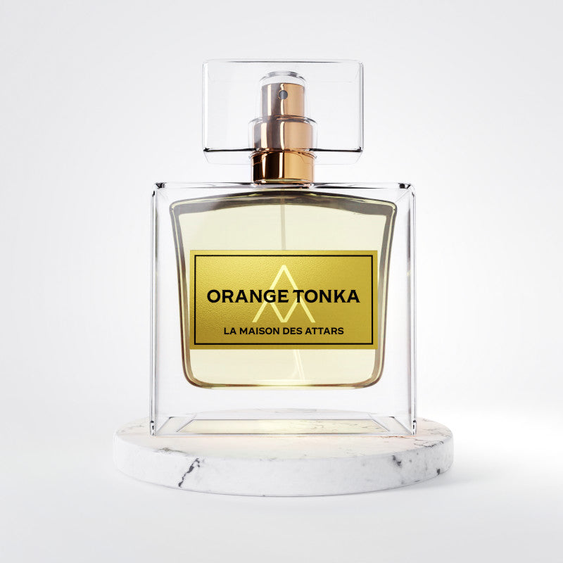 Orange Tonka
